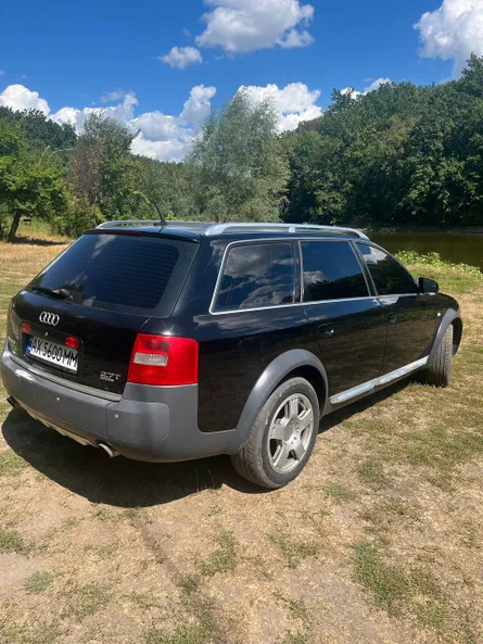 Audi A6 allroad 2004