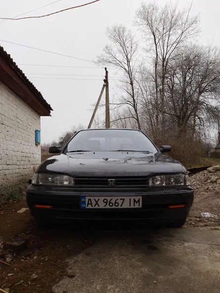 Honda Accord 1990