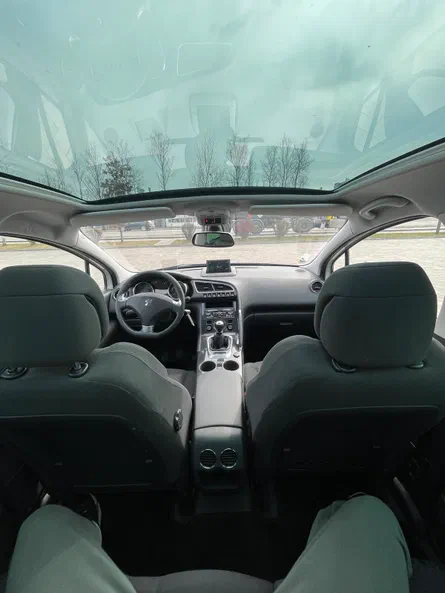 Peugeot 3008 2013 - 19