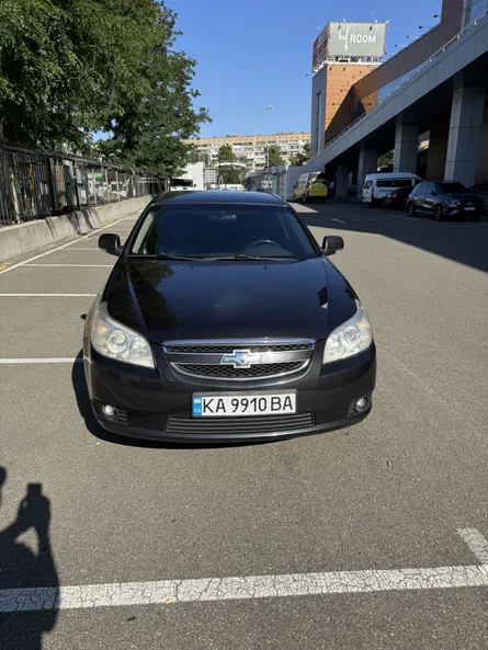 Chevrolet Epica 2008 - 10