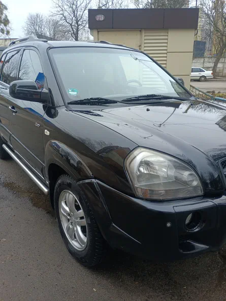 Hyundai Tucson 2007