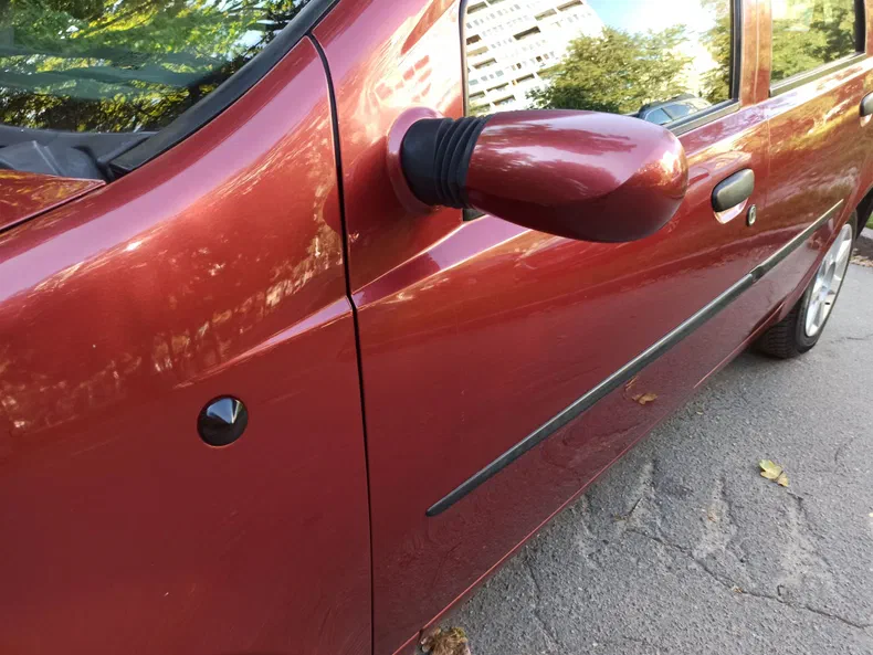 Fiat Punto 2004 - 11