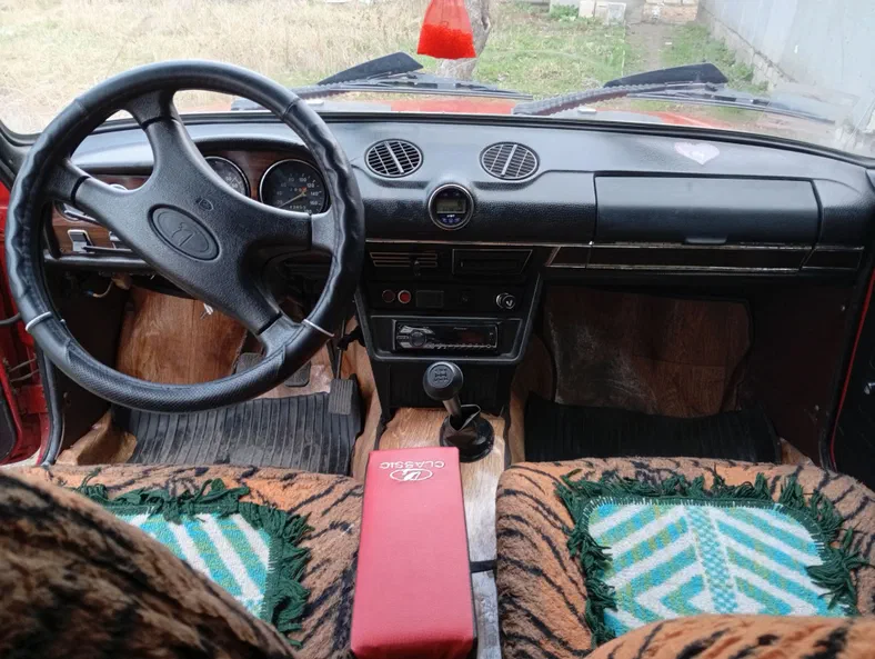 Lada (ВАЗ) 2106 1982 - 12