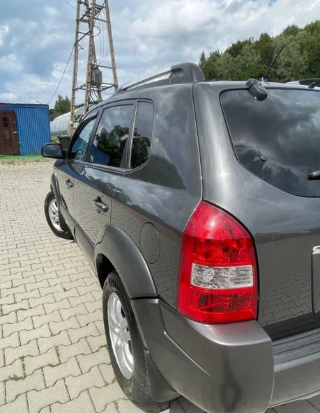 Hyundai Tucson 2006 - 6