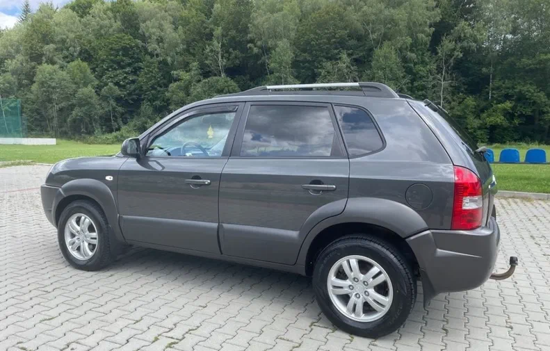 Hyundai Tucson 2006 - 5
