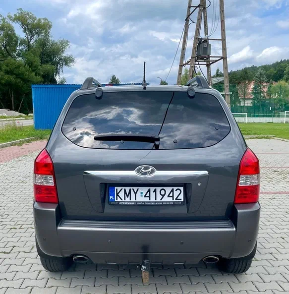 Hyundai Tucson 2006