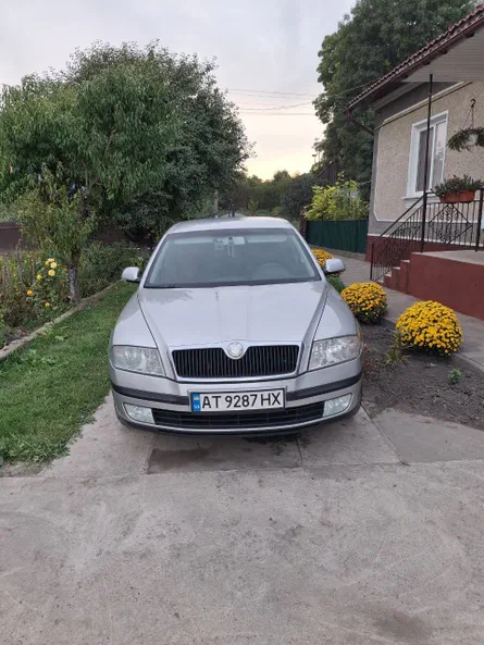 Skoda Octavia 2006