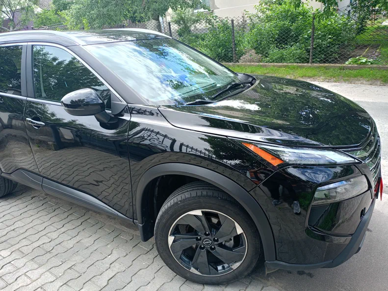 Nissan Rogue 2024 - 5