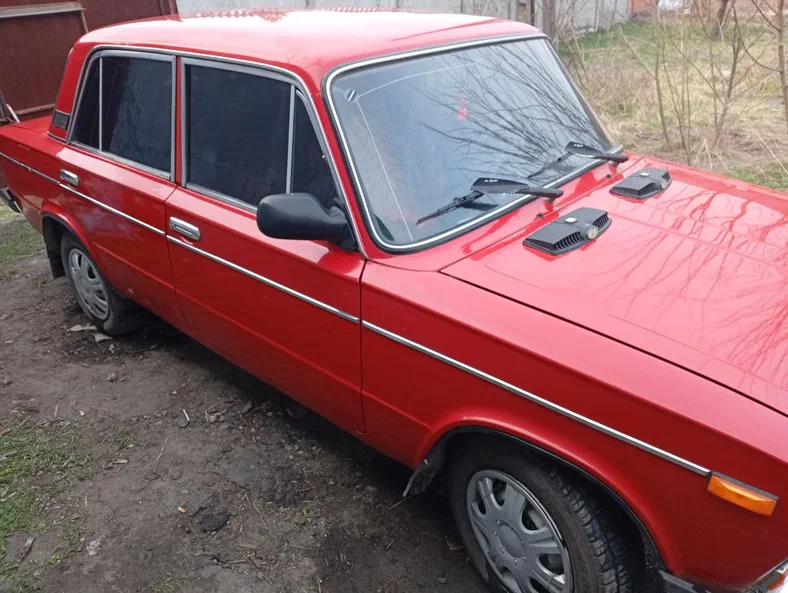 Lada (ВАЗ) 2106 1982