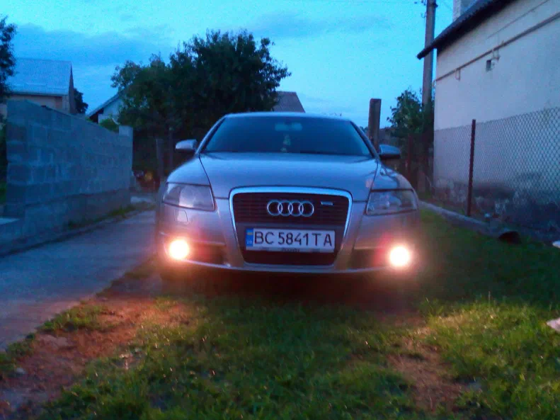 Audi A6 2006