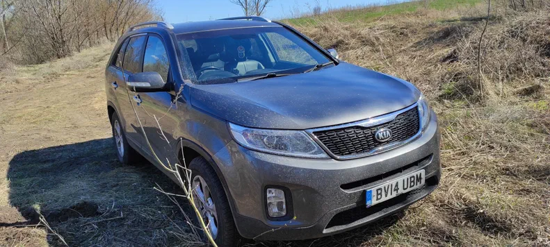 Kia Sorento 2014