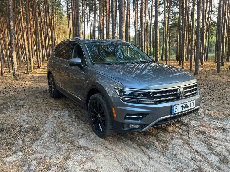 Volkswagen Tiguan 2018 - 5