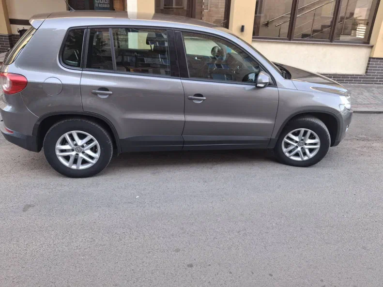 Volkswagen Tiguan 2010