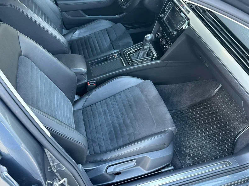 Volkswagen Passat 2017 - 13