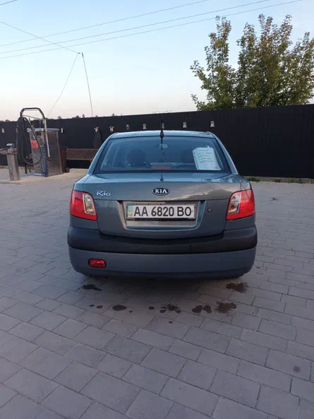 Kia Rio 2006 - 14