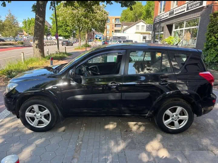 Toyota RAV4 2007