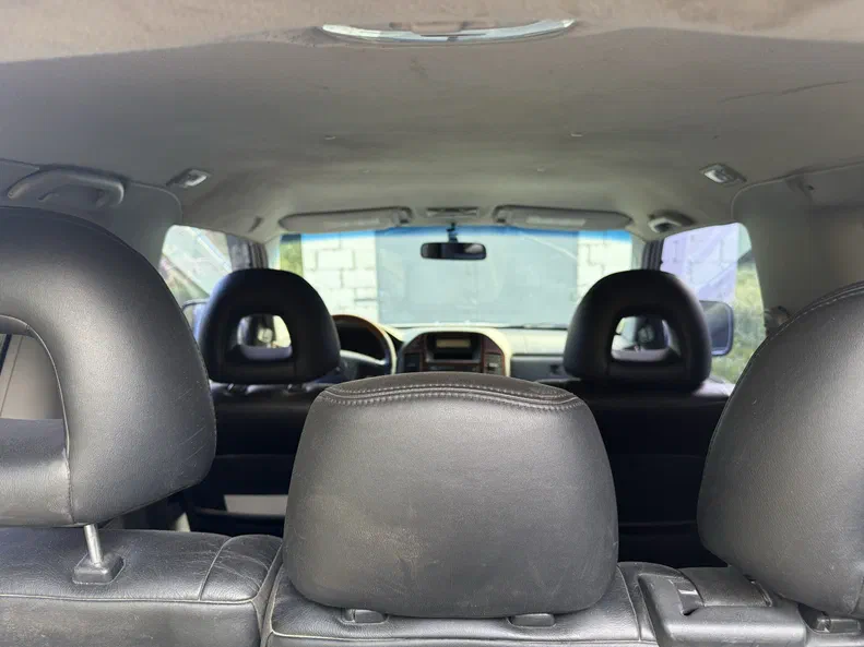 Mitsubishi Pajero 2004 - 9