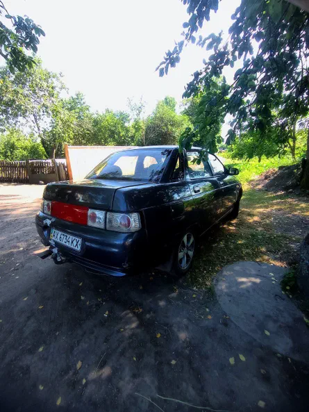 Lada (ВАЗ) 2110 2001 - 5