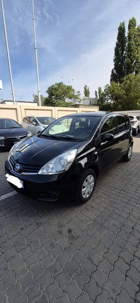 Nissan Note 2011 - 5