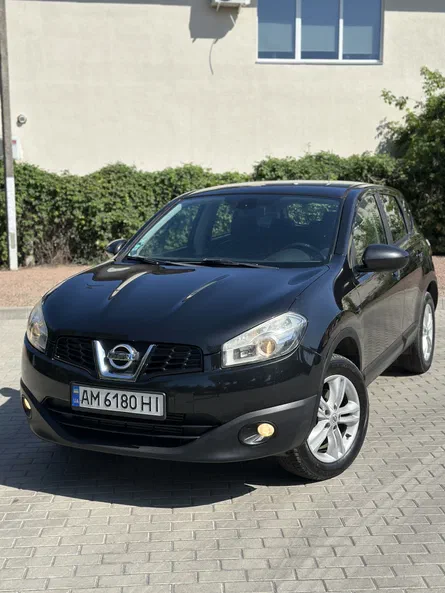 Nissan Qashqai 2010 - 5