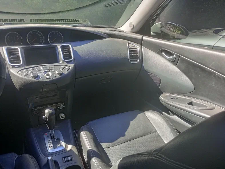 Nissan Primera 2004 - 5