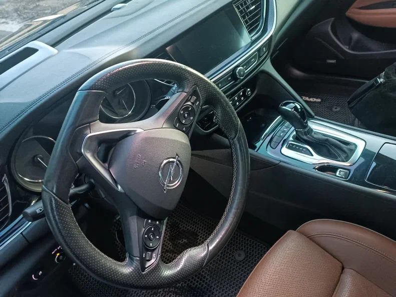 Opel Insignia 2019 - 14