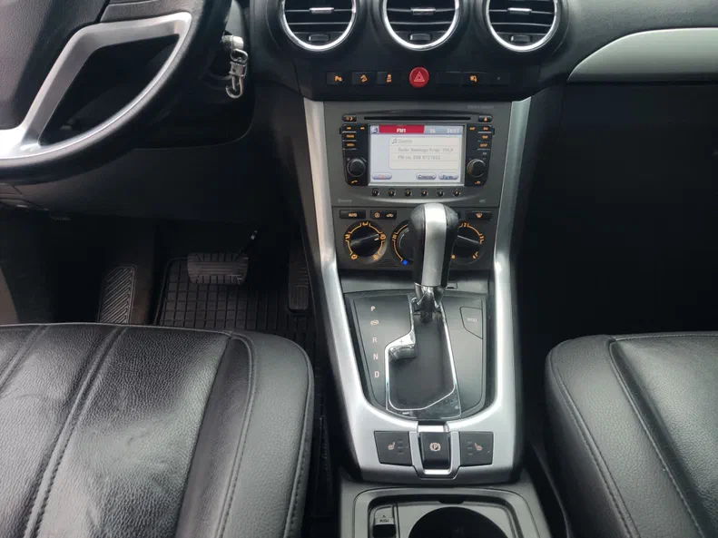 Opel Antara 2012 - 28