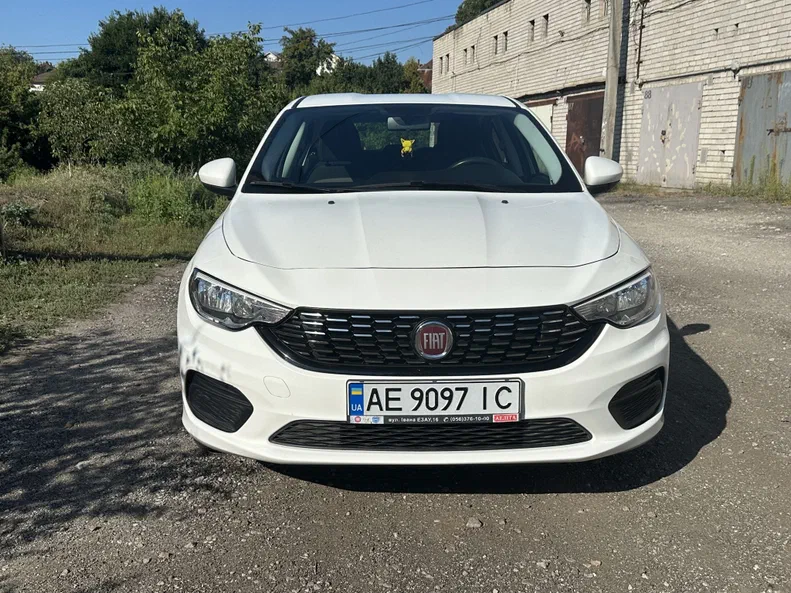 Fiat Tipo 2016