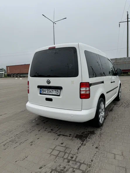 Volkswagen Caddy 2013 - 10