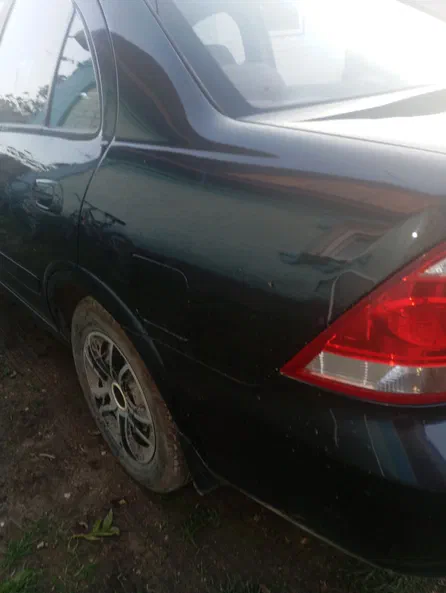 Nissan Almera Classic 2008 - 5