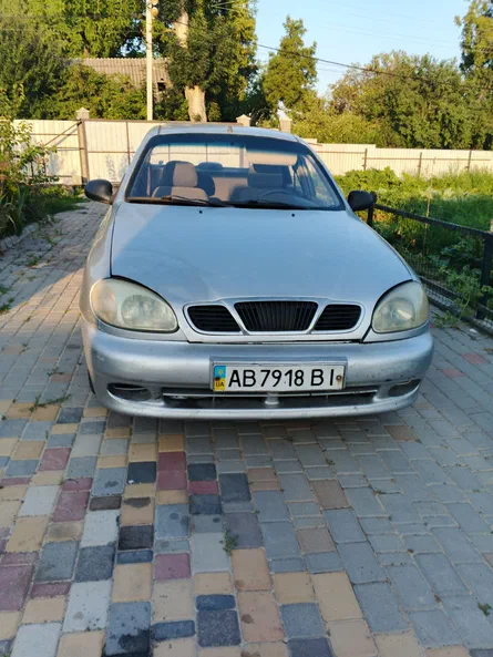 Daewoo Sens 2004 - 8