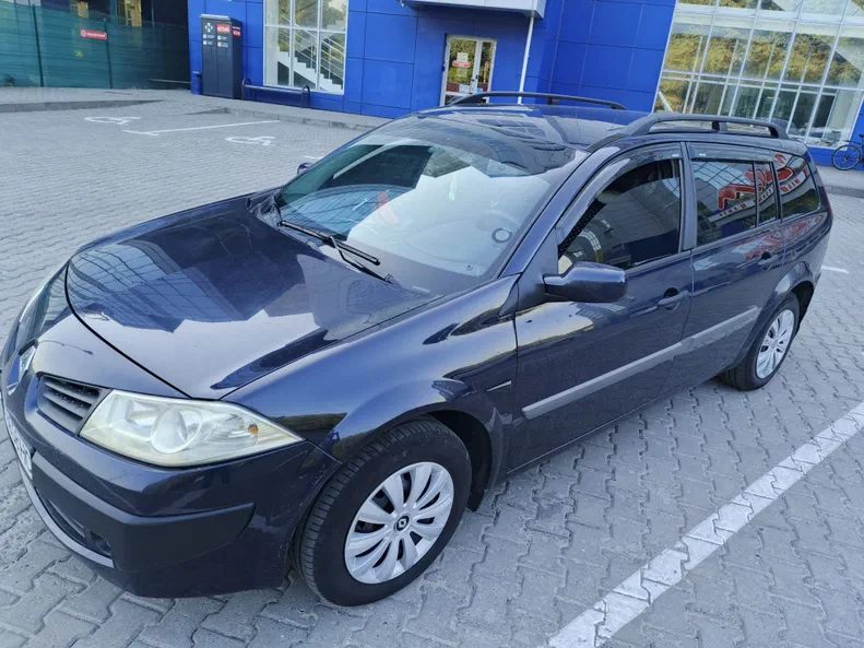 Renault Megane 2008