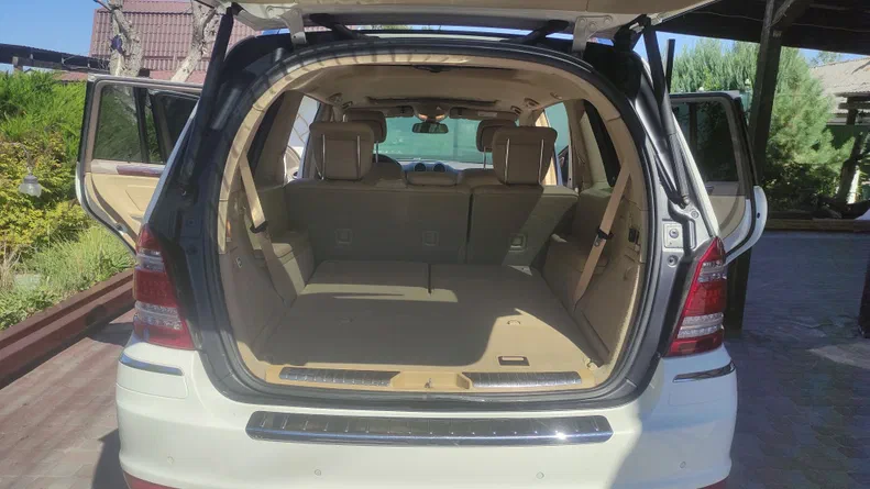 Mercedes-Benz GL-Клас 2011 - 5