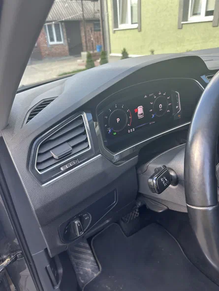 Volkswagen Tiguan 2019