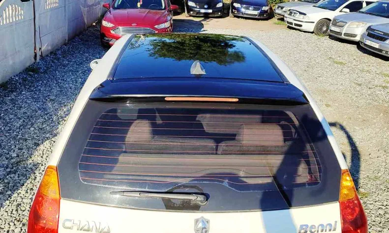 Chana Benni 2008 - 11