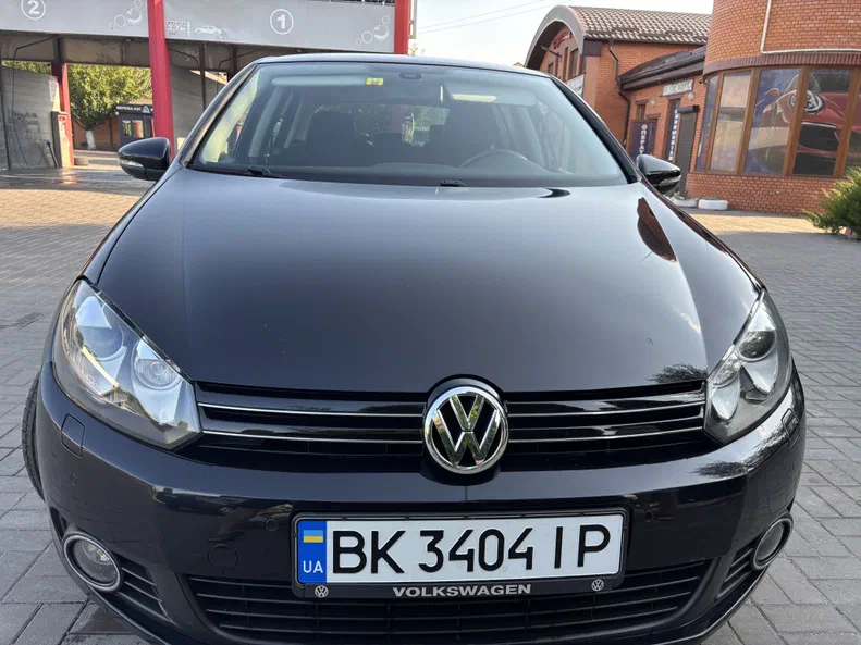 Volkswagen Golf 2010