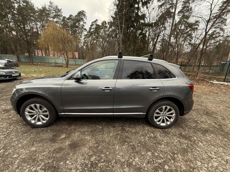 Audi Q5 2015 - 5