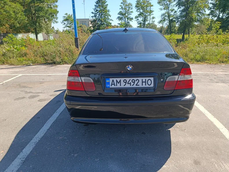 BMW 3 серии 2004