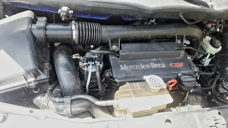 Mercedes-Benz Vito 2000