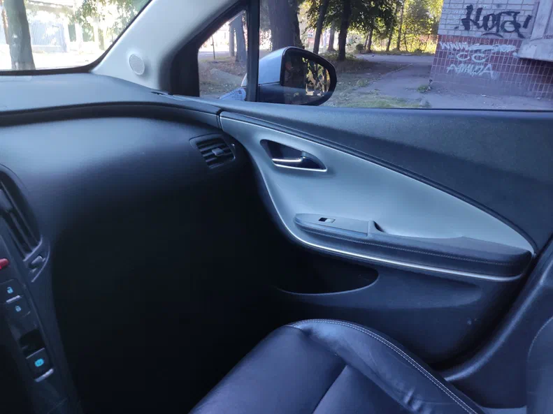 Chevrolet Volt 2014 - 15