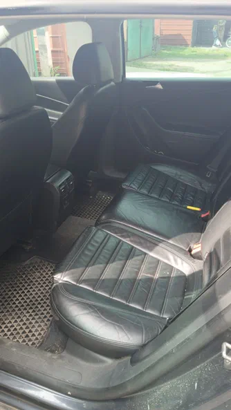 Volkswagen Passat 2009