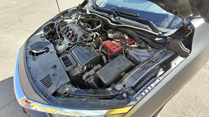 Honda Civic 2018 - 23