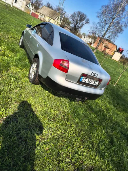 Audi A6 2002