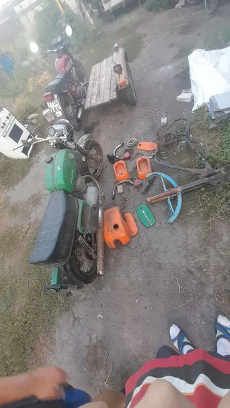 Самодельный Shatun 1976