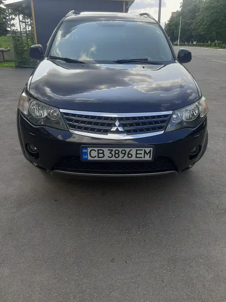 Mitsubishi Outlander 2008
