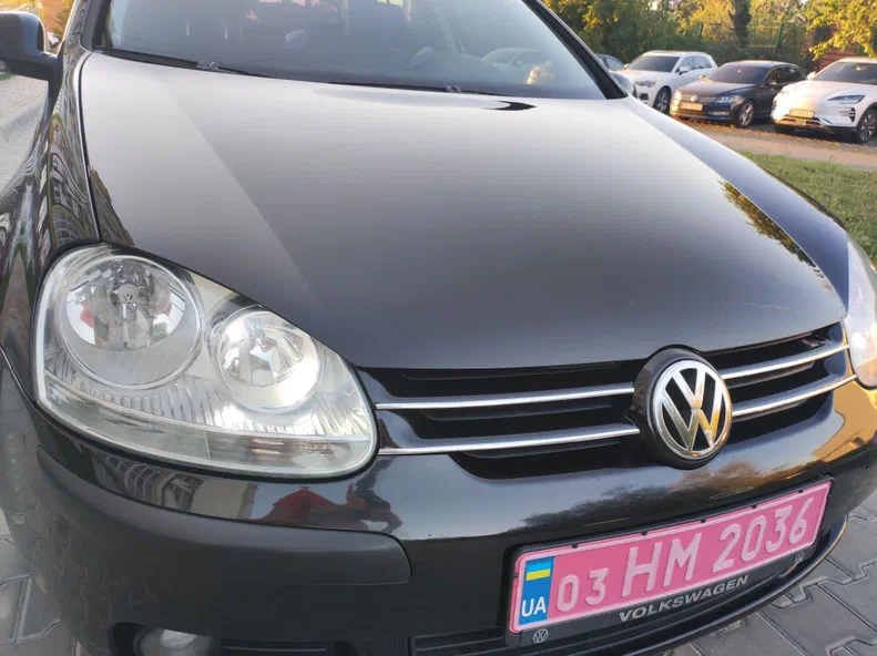 Volkswagen Golf 2005 - 8