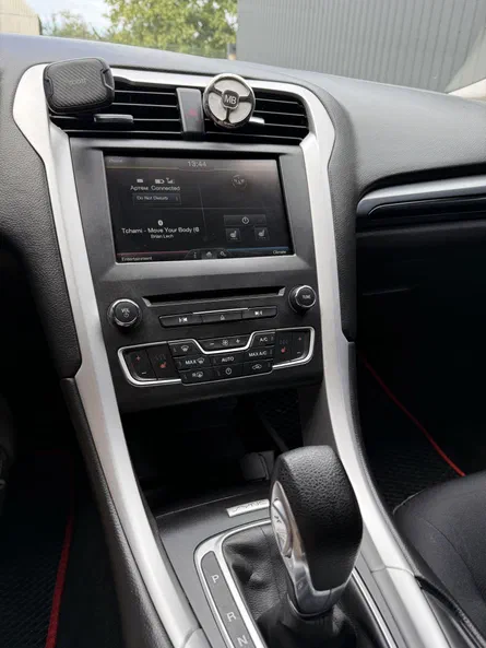 Ford Fusion (North America) 2015 - 17