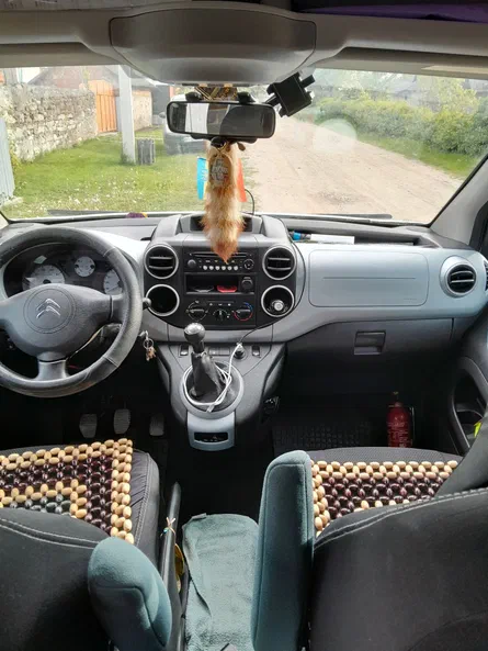 Citroen Berlingo 2013 - 7