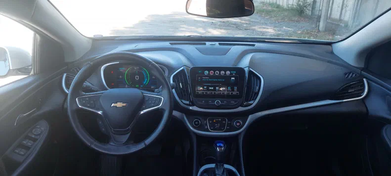 Chevrolet Volt 2017 - 9