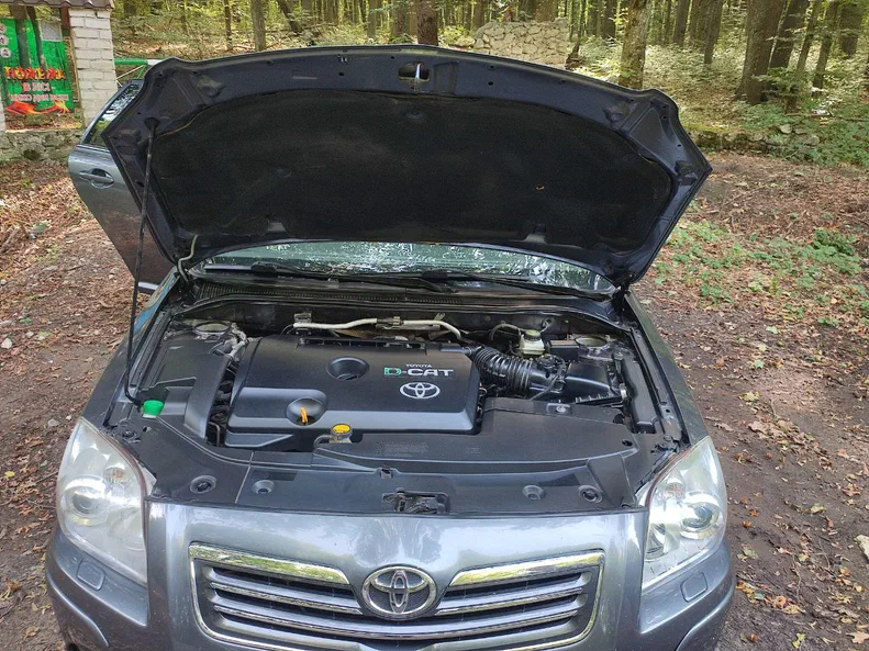 Toyota Avensis 2007 - 14